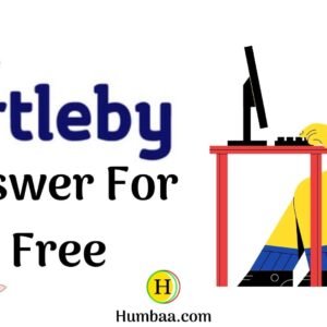 Bartleby unlocks (Question & Answer)