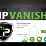 IP Vanish VPN Logins